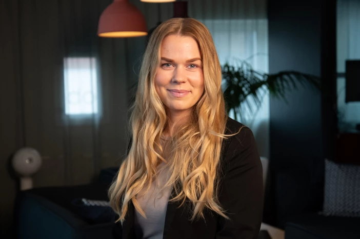 Sandra Åberg